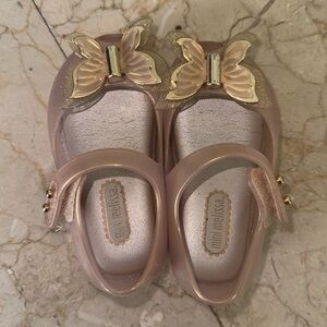 Mini Melissa butterflies